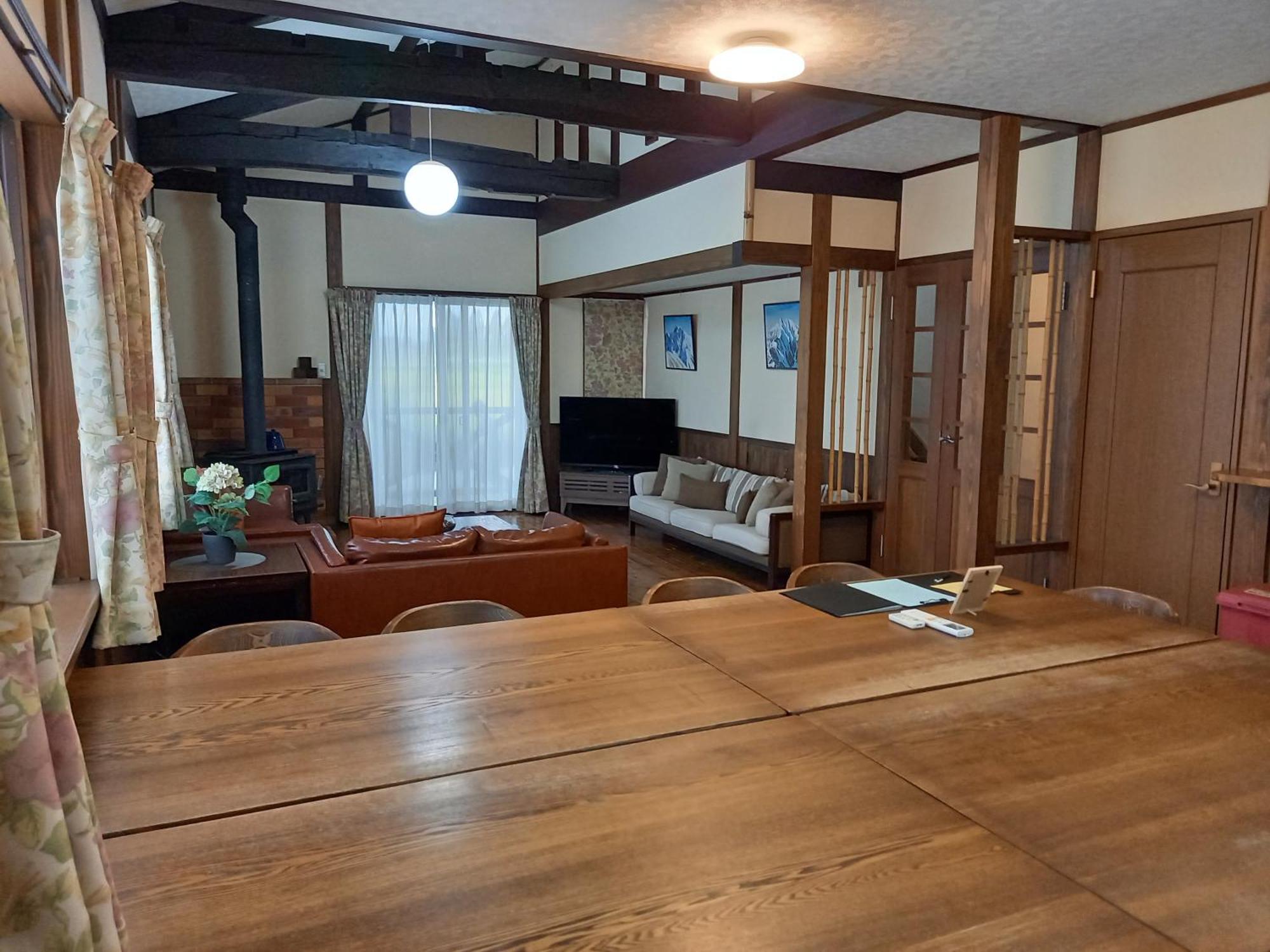 Hakuba Powder Lodge Taketombo 外观 照片