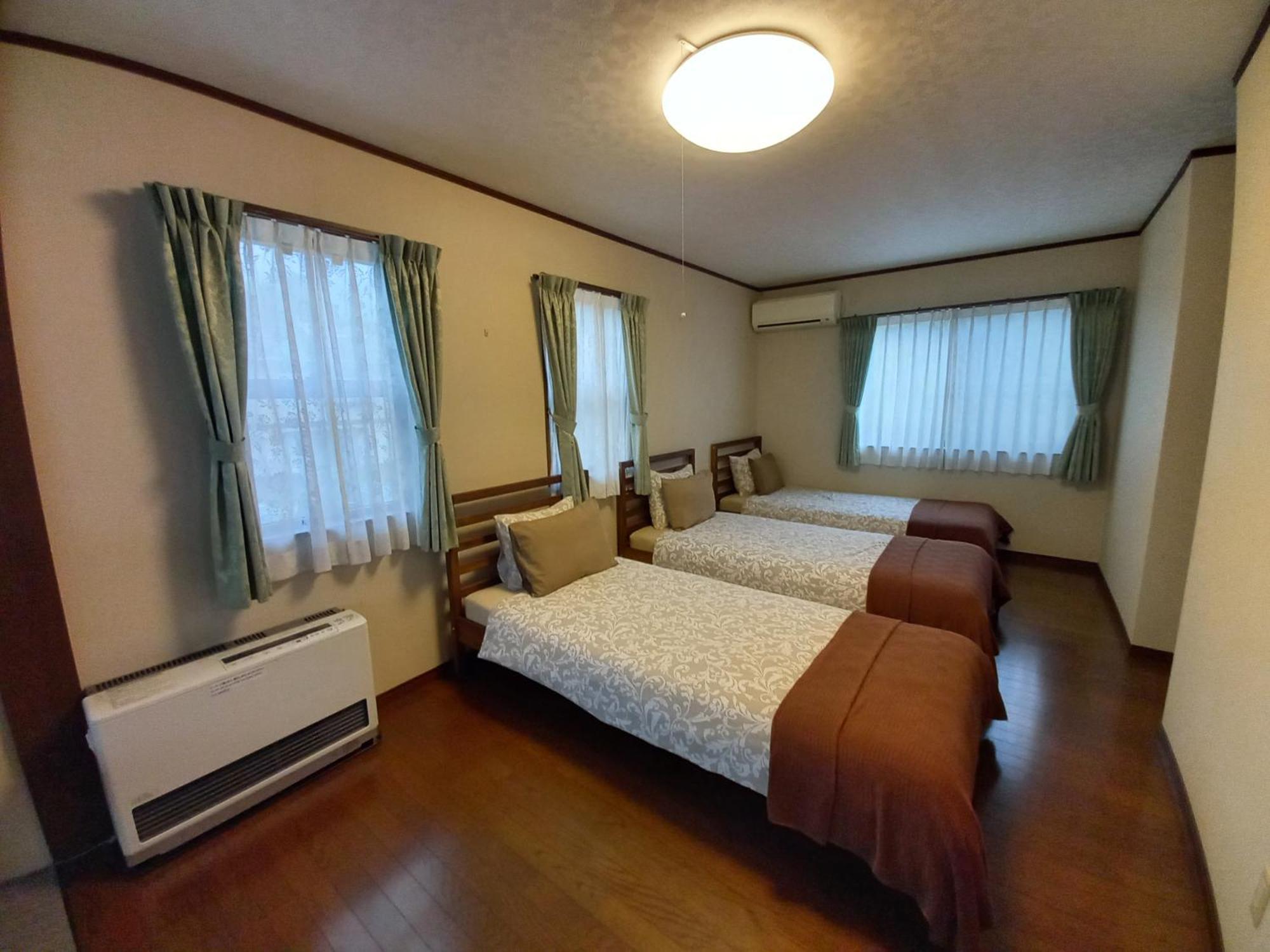 Hakuba Powder Lodge Taketombo 外观 照片