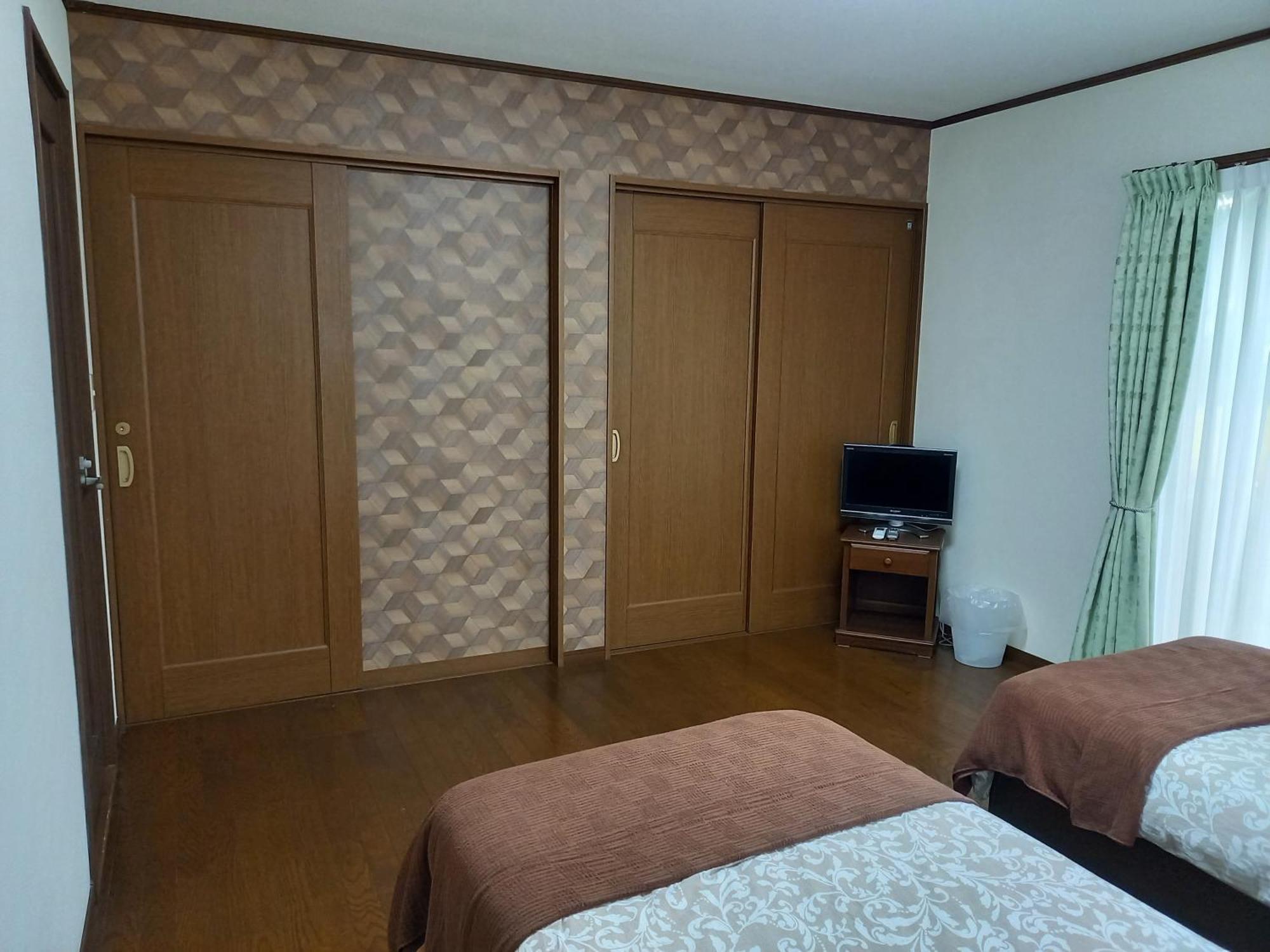 Hakuba Powder Lodge Taketombo 外观 照片