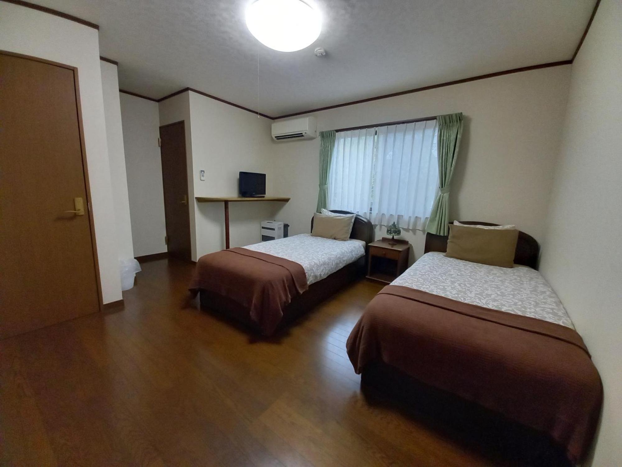 Hakuba Powder Lodge Taketombo 外观 照片