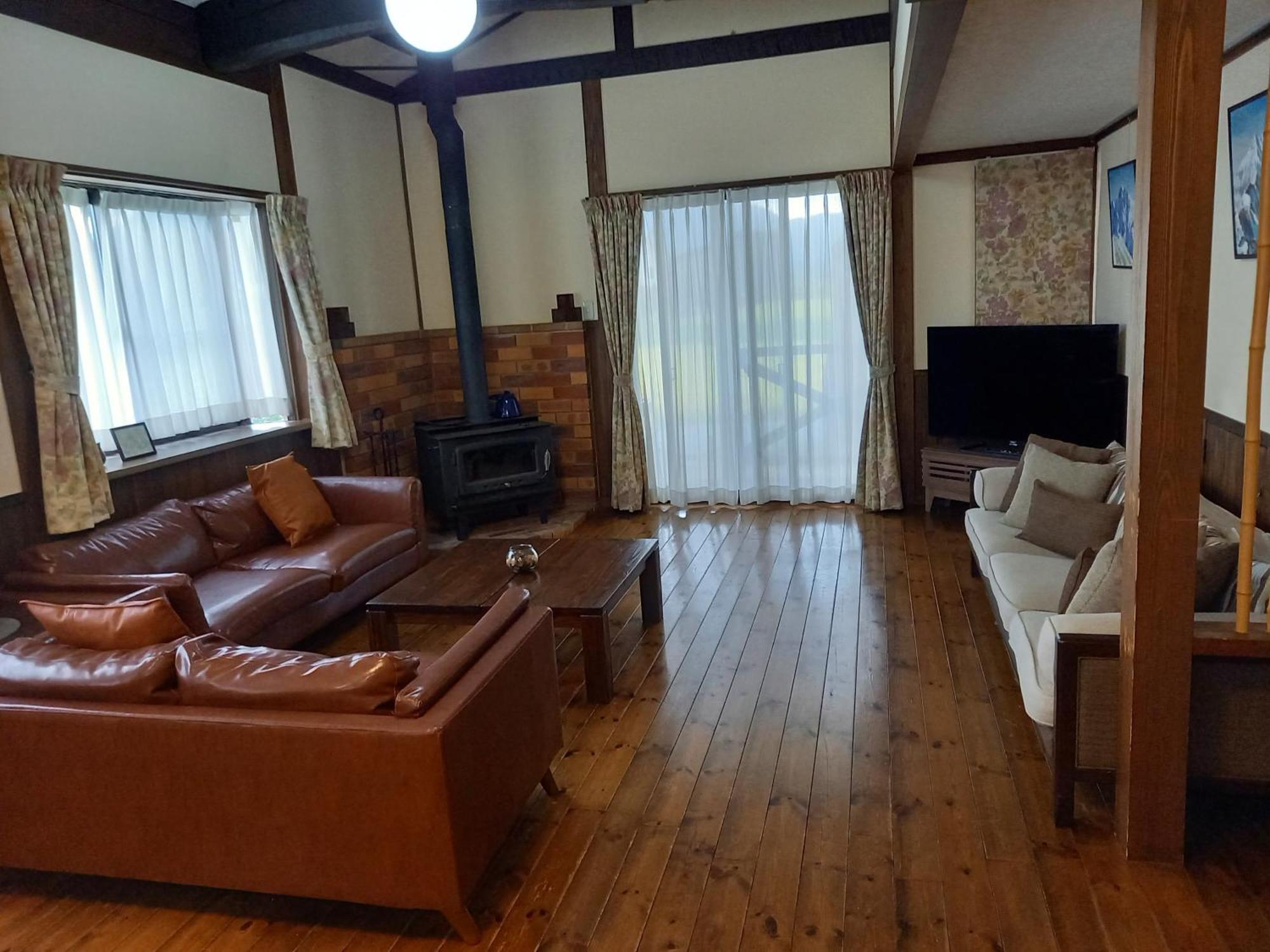 Hakuba Powder Lodge Taketombo 外观 照片