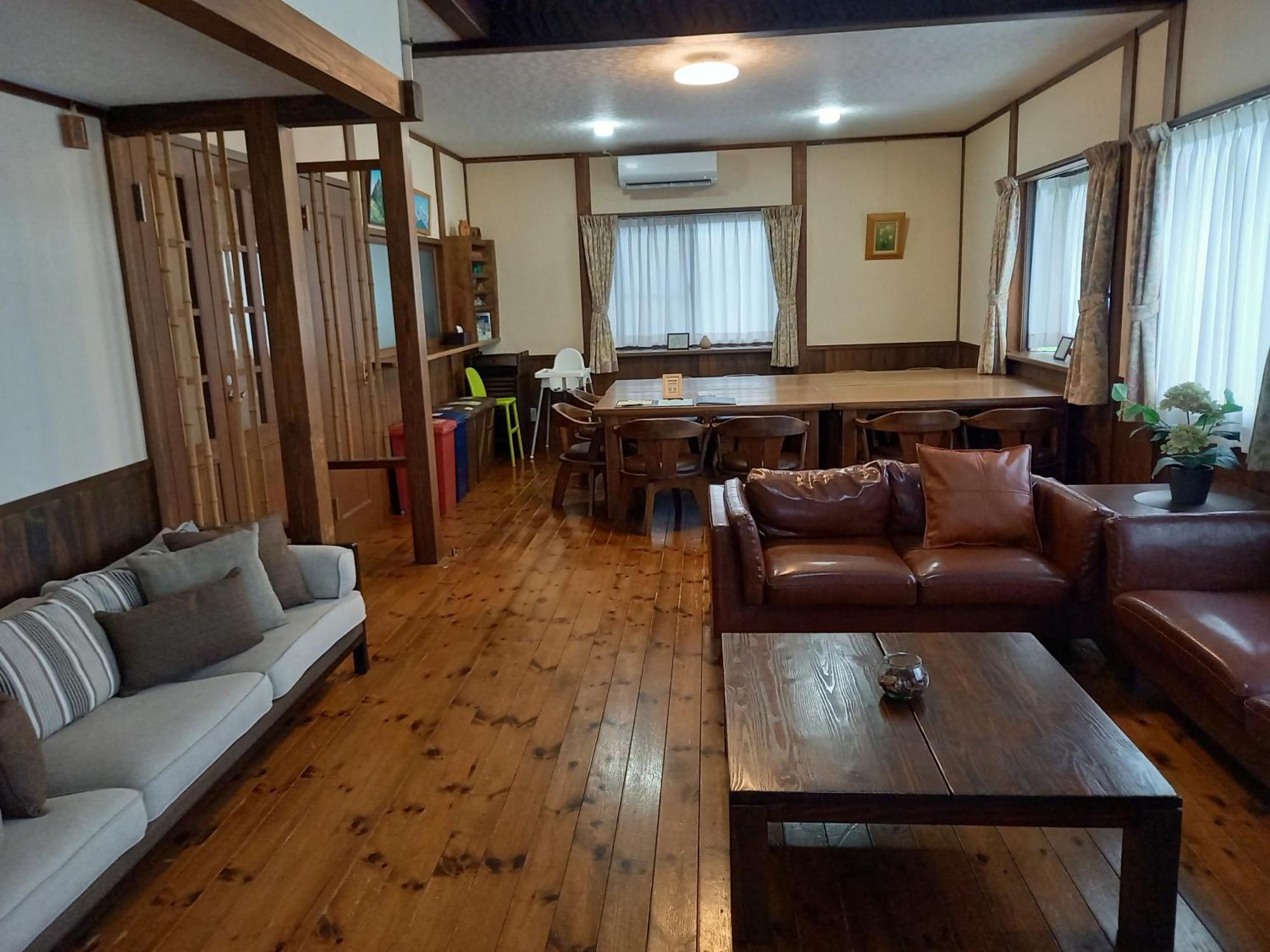Hakuba Powder Lodge Taketombo 外观 照片