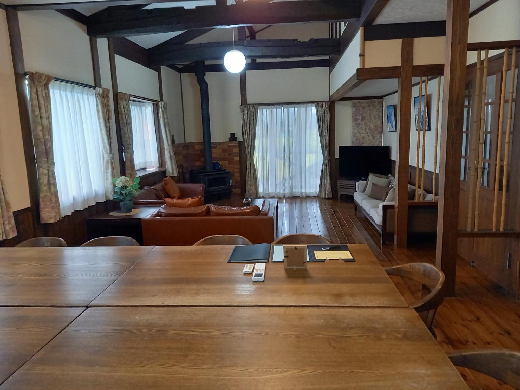 Hakuba Powder Lodge Taketombo 外观 照片