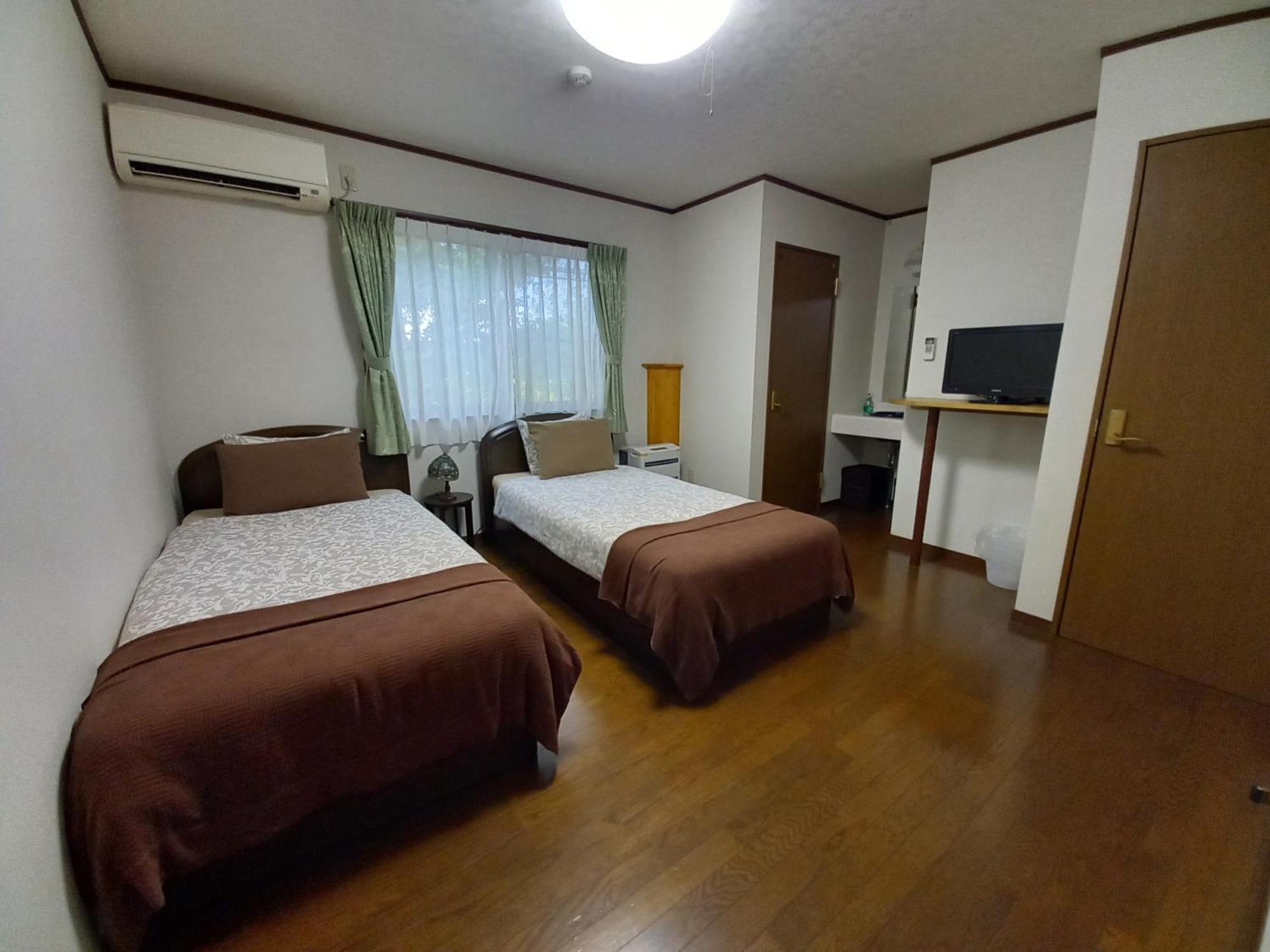 Hakuba Powder Lodge Taketombo 外观 照片