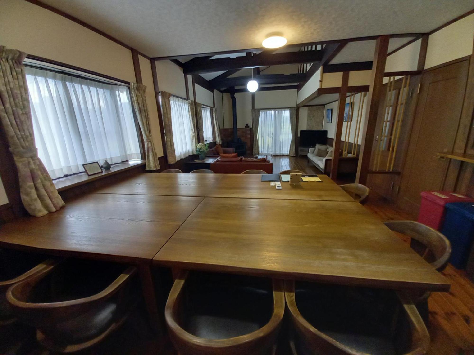 Hakuba Powder Lodge Taketombo 外观 照片