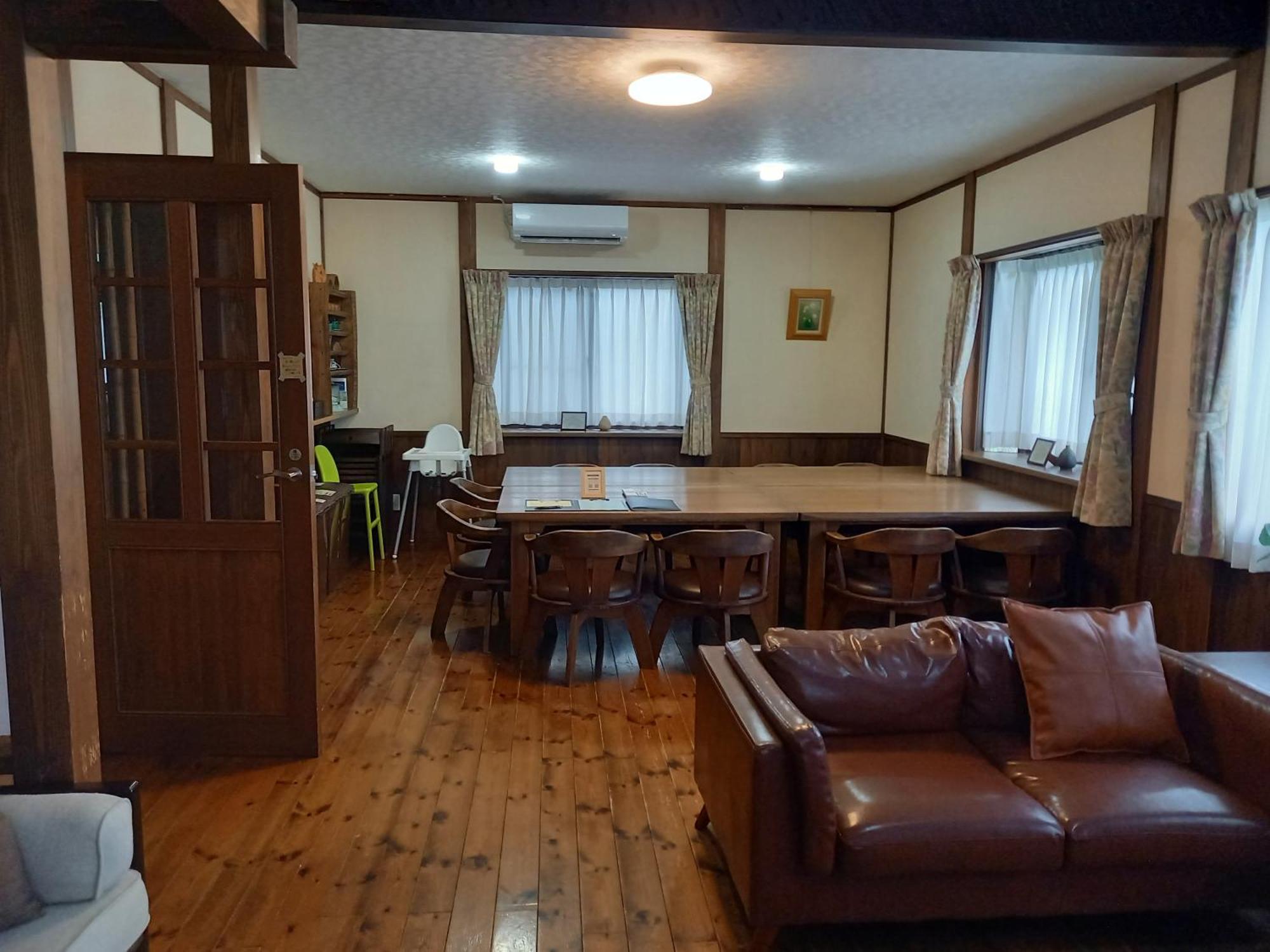 Hakuba Powder Lodge Taketombo 外观 照片