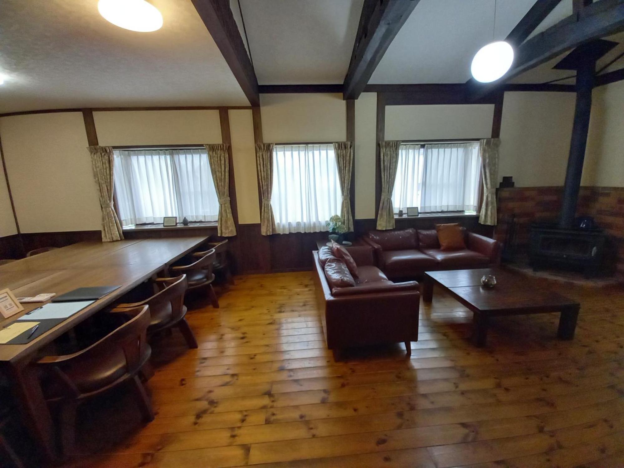 Hakuba Powder Lodge Taketombo 外观 照片