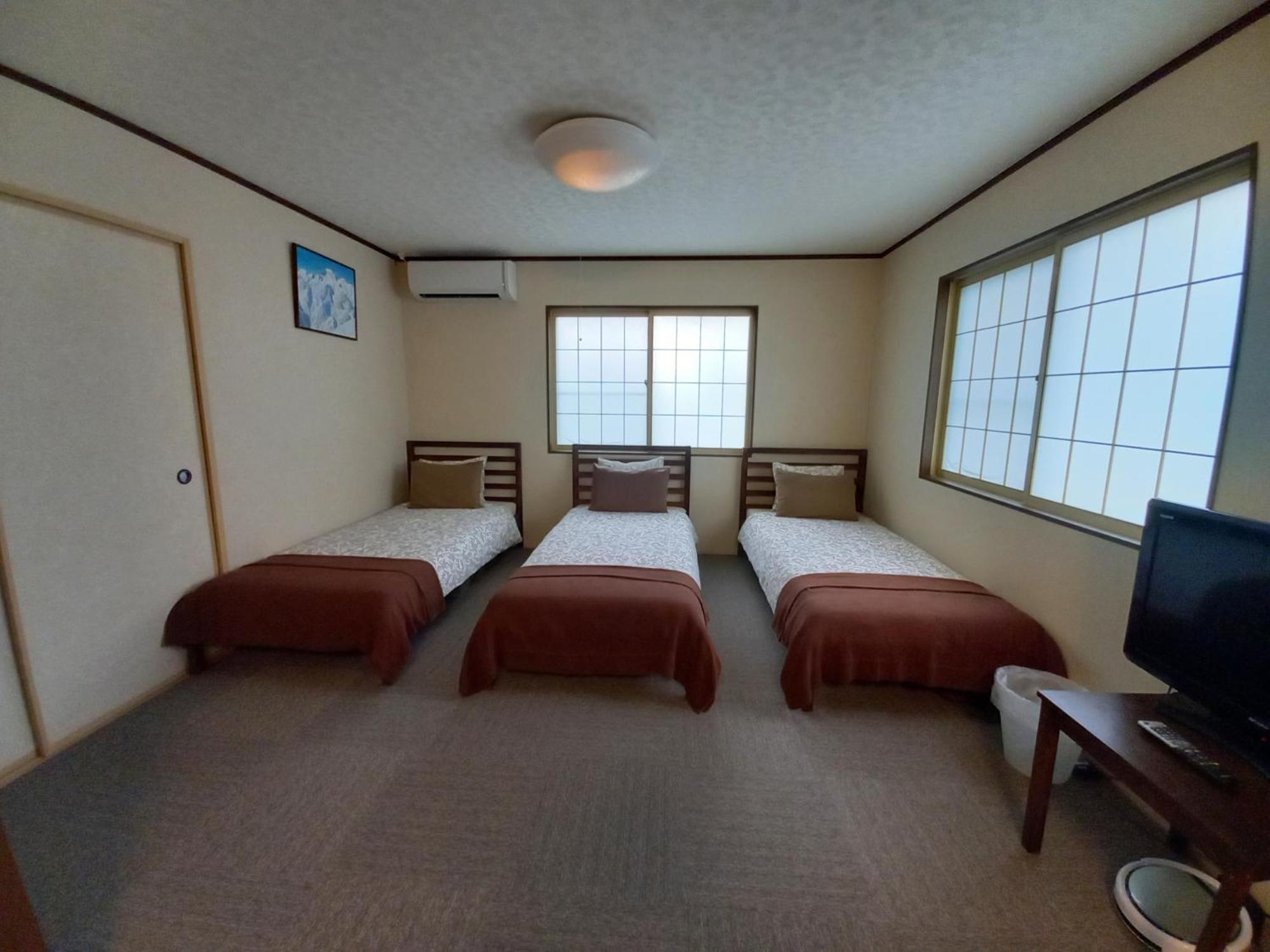 Hakuba Powder Lodge Taketombo 外观 照片