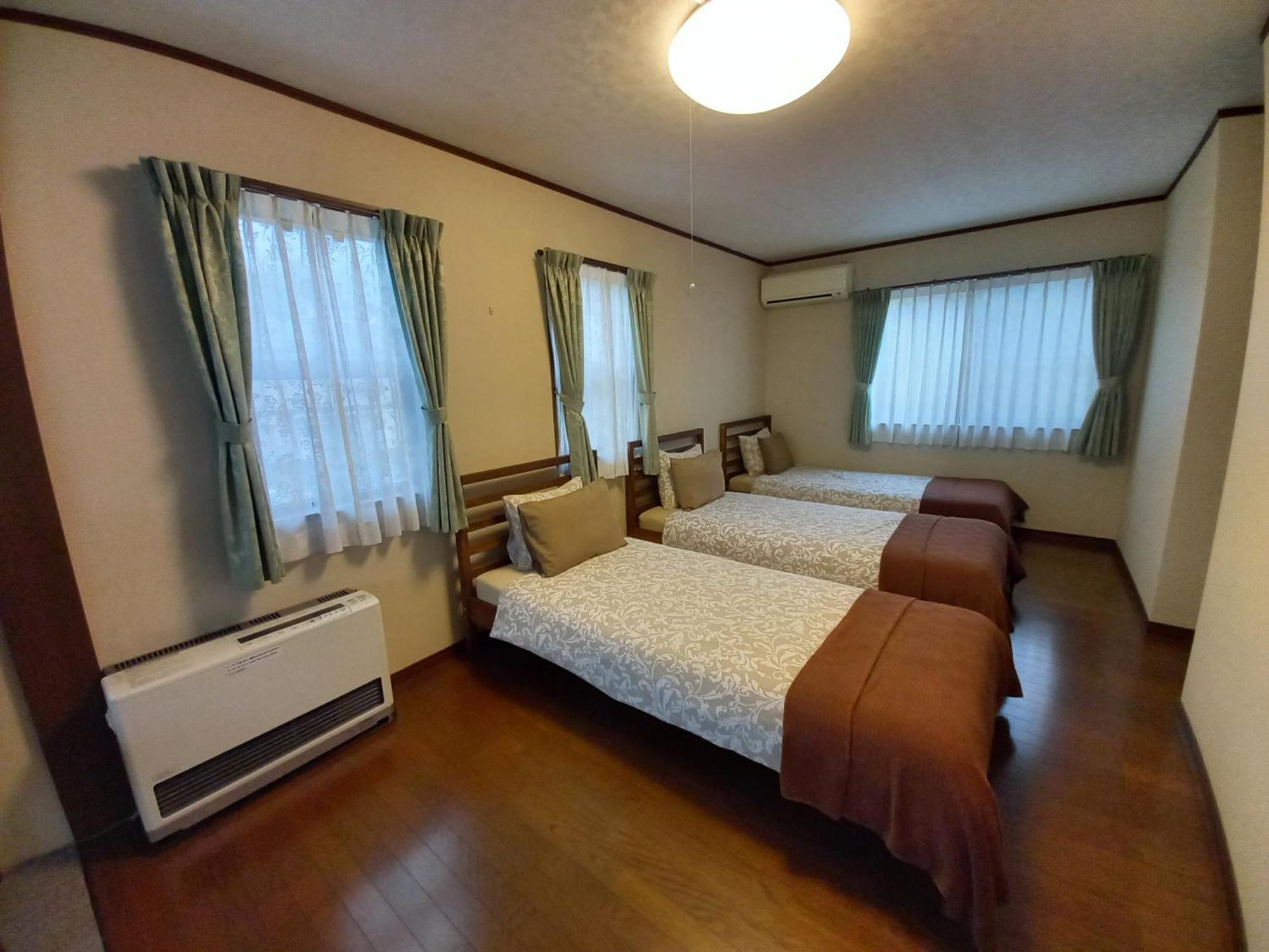 Hakuba Powder Lodge Taketombo 外观 照片