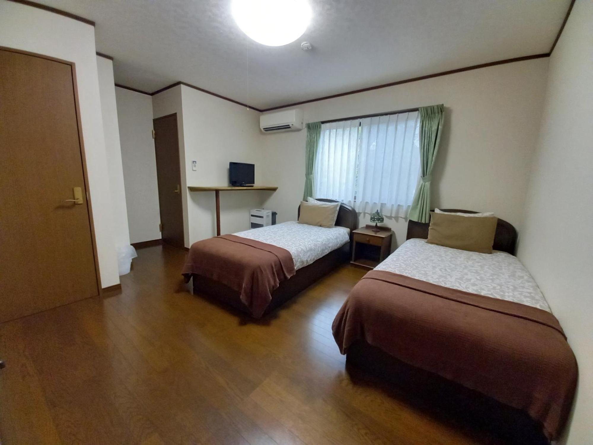 Hakuba Powder Lodge Taketombo 外观 照片