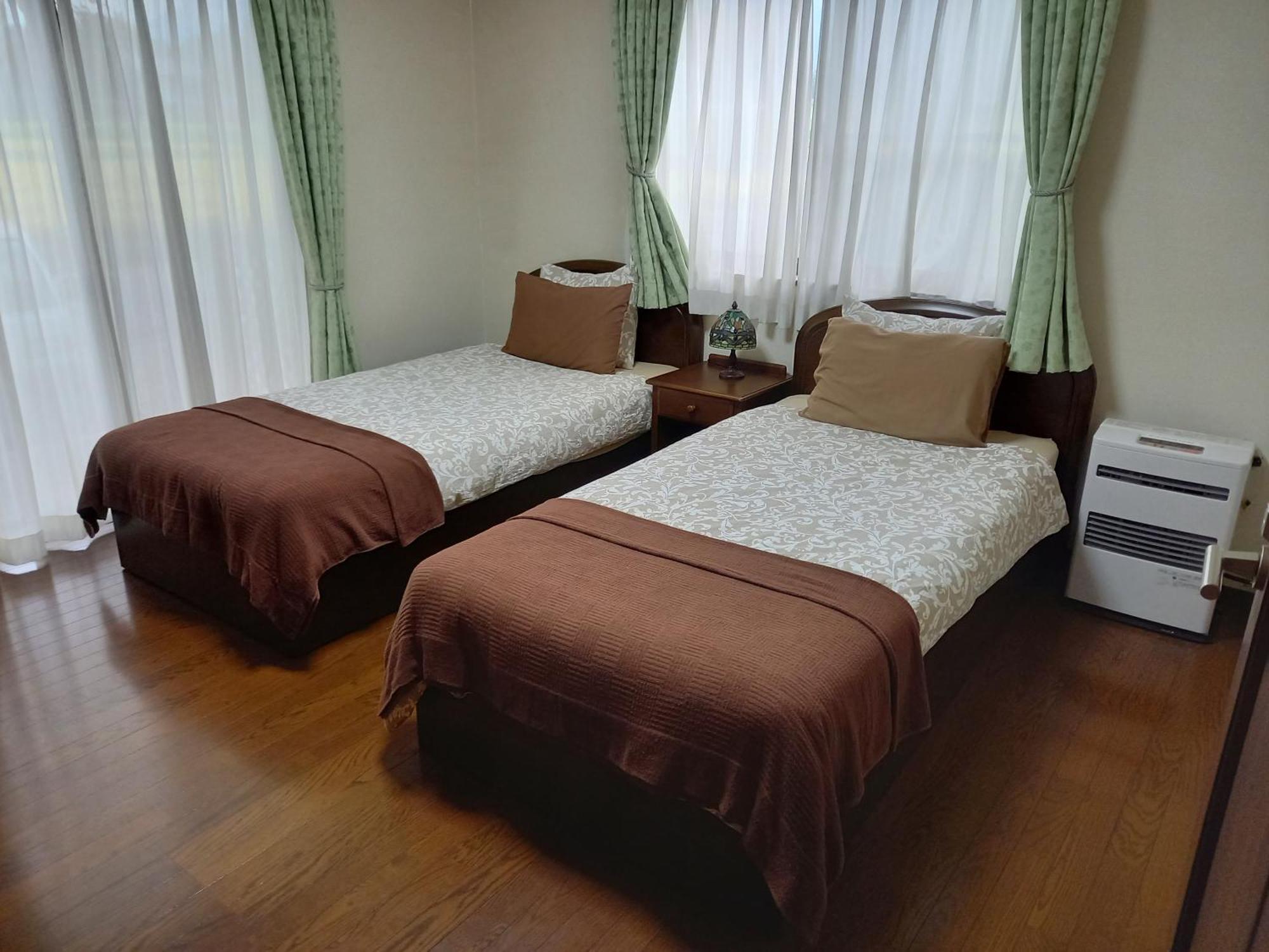 Hakuba Powder Lodge Taketombo 外观 照片