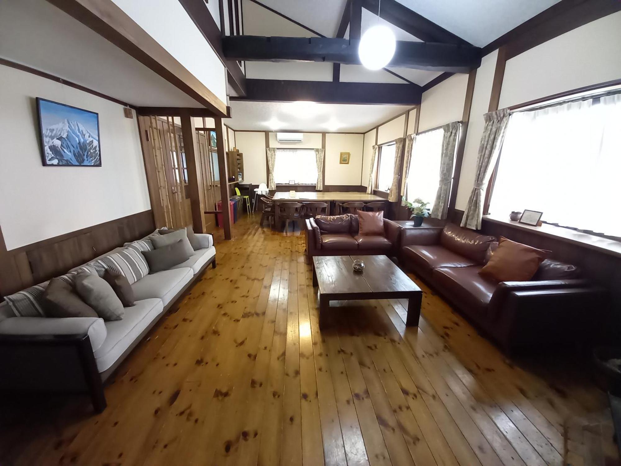 Hakuba Powder Lodge Taketombo 外观 照片