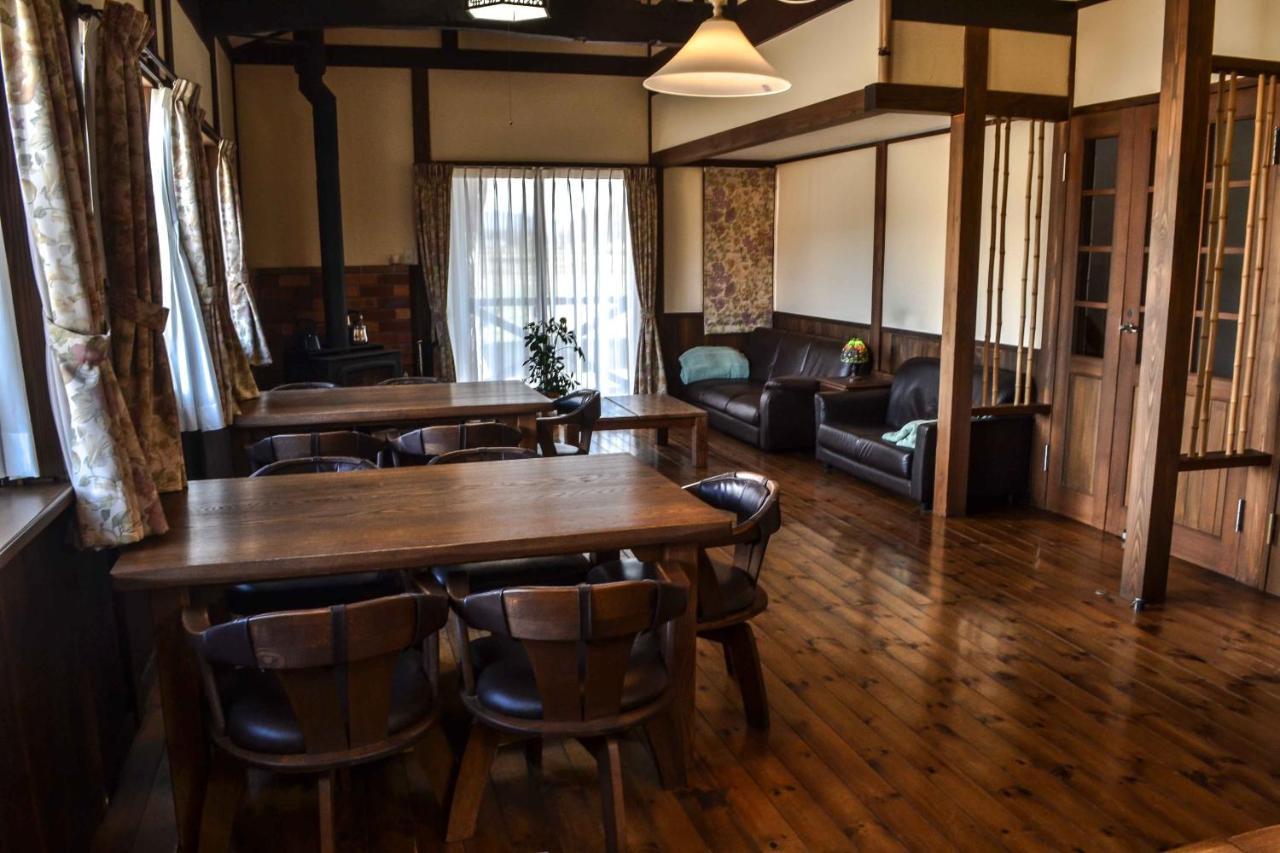 Hakuba Powder Lodge Taketombo 外观 照片