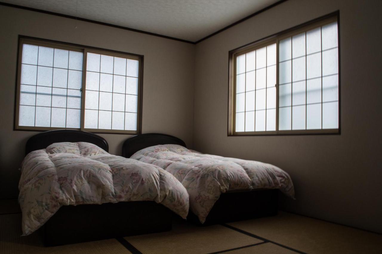 Hakuba Powder Lodge Taketombo 外观 照片