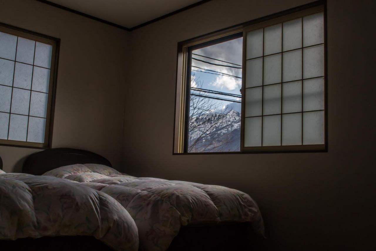 Hakuba Powder Lodge Taketombo 外观 照片