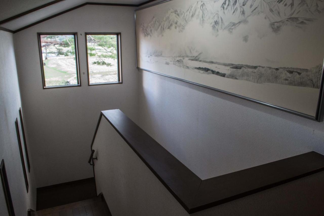 Hakuba Powder Lodge Taketombo 外观 照片