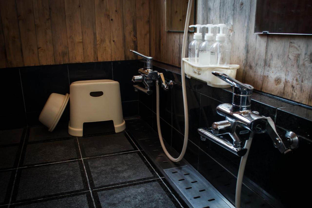 Hakuba Powder Lodge Taketombo 外观 照片