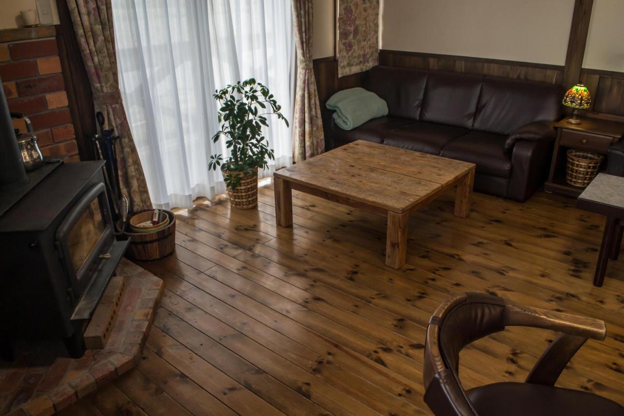 Hakuba Powder Lodge Taketombo 外观 照片